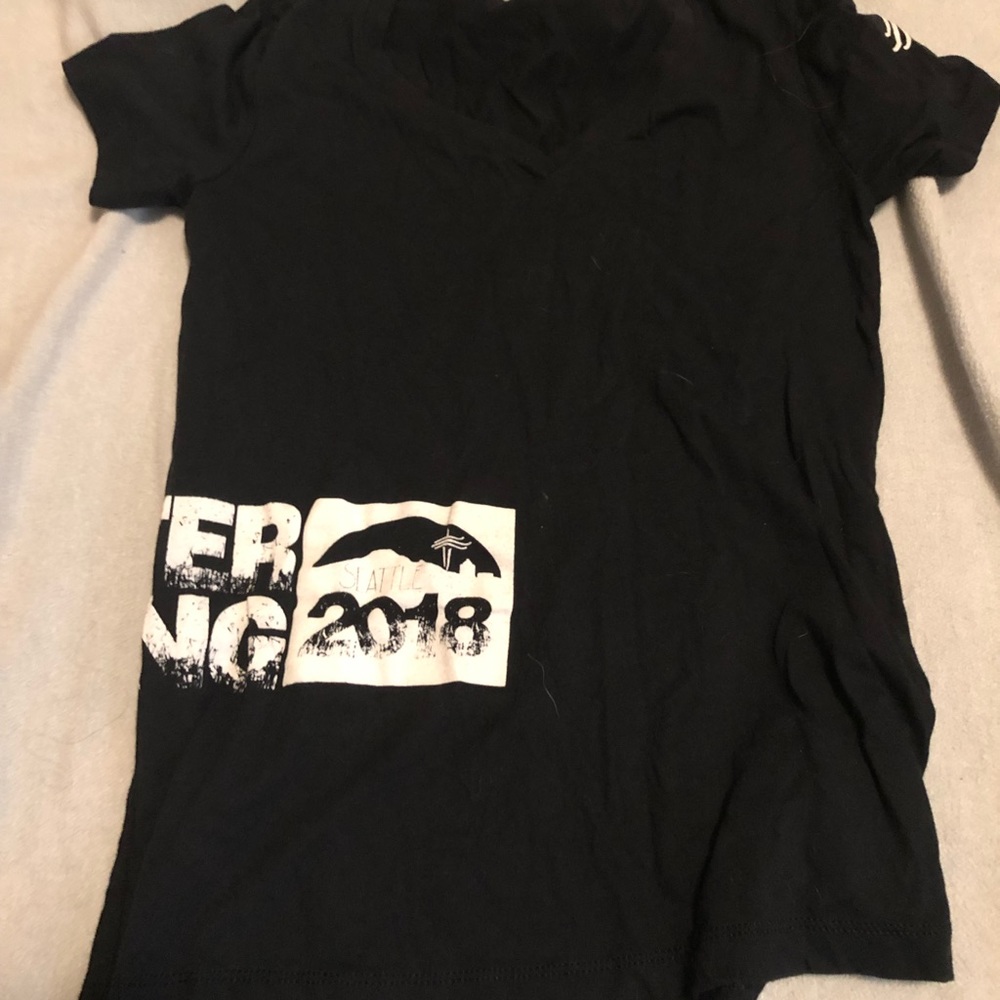 Easter swing 2018 tee shirt